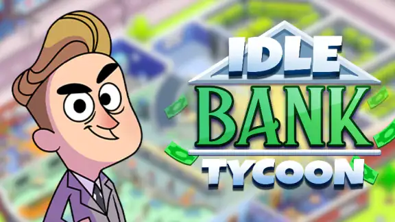 マネーキング:放置銀行帝国(Idle Bank)