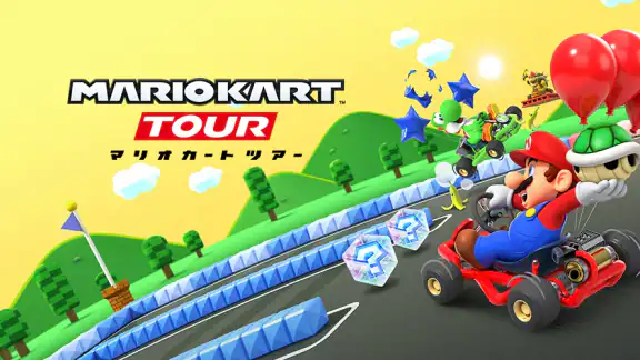 マリオカート ツアー