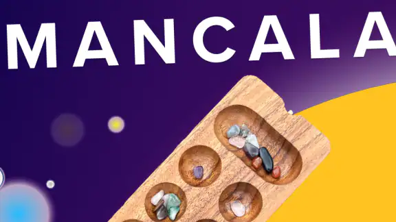 マンカラ - Mancala