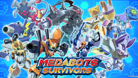 メダロットサバイバー サバイバー アクションゲーム