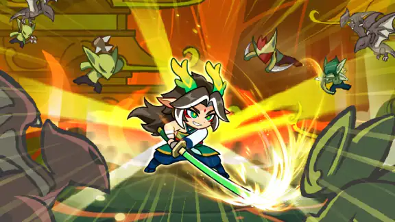 モンスタースレイヤー:放置RPGゲーム