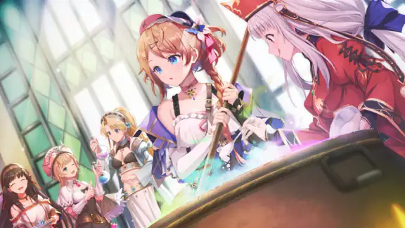 レスレリアーナのアトリエ
