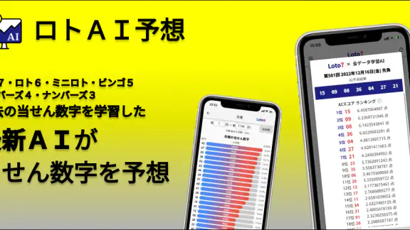 ロトＡＩ予想