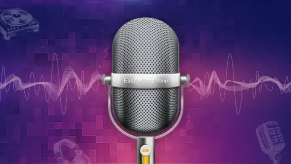 ワイヤレスマイク-Bluetoothマイク