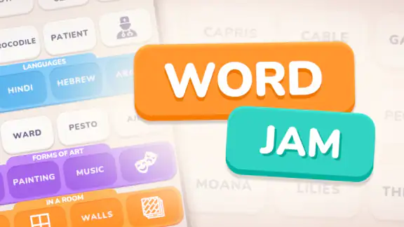 ワードジャム (Word Jam)