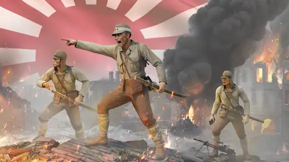 ワールドウォーヒーローズ：ＦＰＳ戦争ゲーム