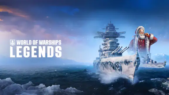 ワールドオブウォーシップス レジェンズ — 戦艦艦隊MMO