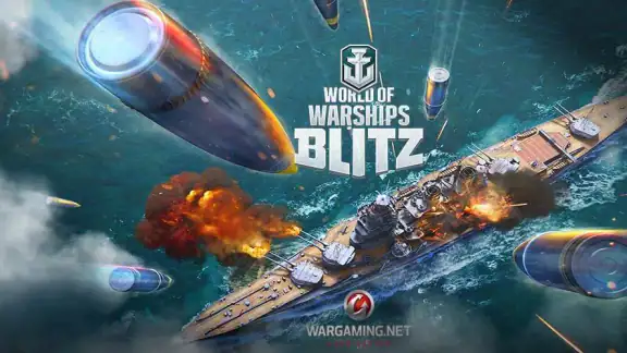 ワールド・オブ・ウォーシップ・ブリッツ【戦争・戦艦ゲーム】