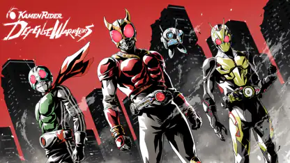 仮面ライダー DEFENSE WARRIORS