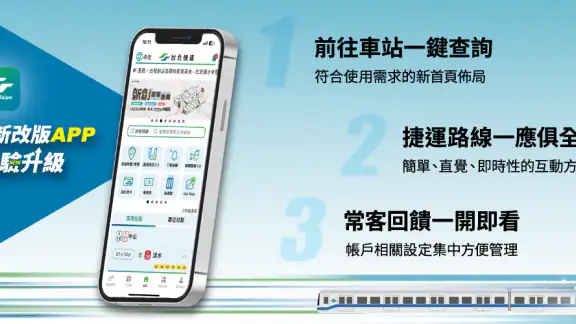台北捷運Go