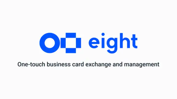 名刺アプリ「Eight」 - 名刺交換や、名刺管理に