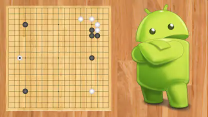 囲碁の棋譜