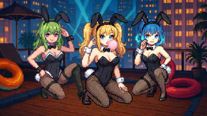 女神メカ