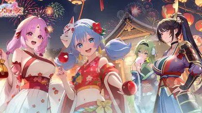 少女ウォーズ: 幻想天下統一戦