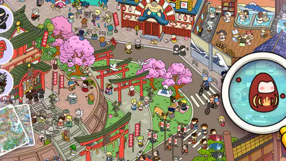 探し物ゲーム - 隠されているものを見つけよう
