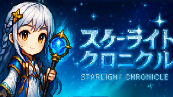 放置系RPG スターライト・クロニクル