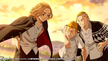 東京リベンジャーズ UNLIMITED(アンリベ)