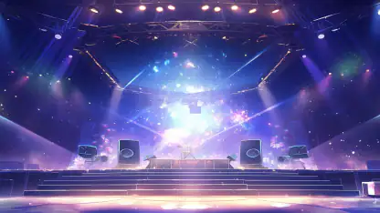 東方ファンシーライブ - 音楽ゲーム