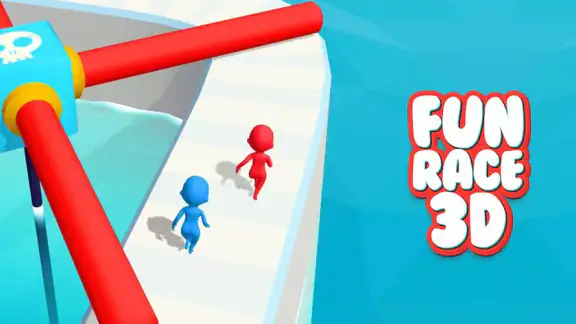 楽しいレース — ランニングとパルクール
