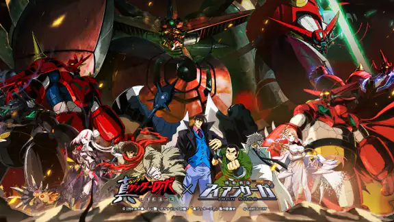 機動戦隊アイアンサーガ