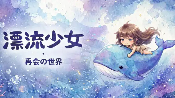 漂流少女:再会の世界