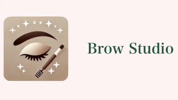 理想の眉毛が見つかる - BrowStudio