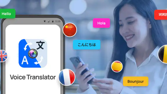 翻訳 - 音声、カメラ、すべての言語の翻訳者. 音声翻訳
