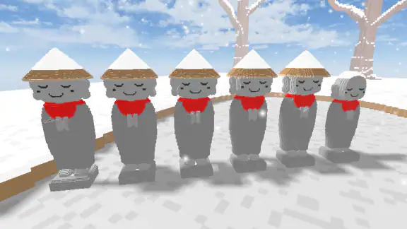 脱出ゲーム 笠地蔵とクリスマス