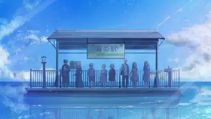 脱出ゲーム~海の駅から脱出~