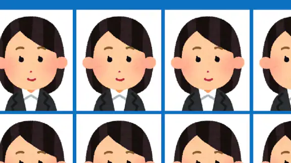 証明写真アプリ
