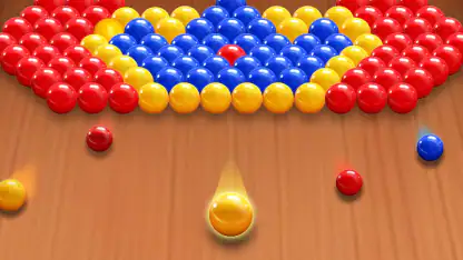 3D Bubble Shoot - ASMR Game