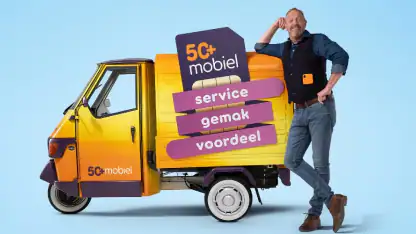 50+ mobiel