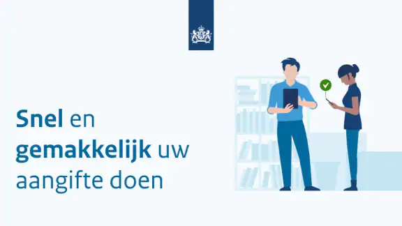 Aangifte Inkomstenbelasting
