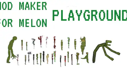 Addons Mods for Melon Sandbox