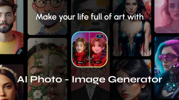 AI Photo - Image Generator