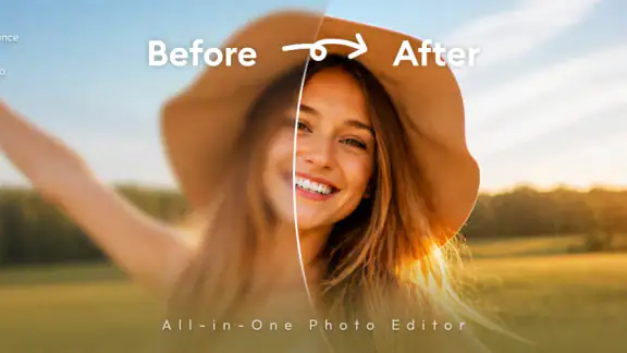 AI Photo Studio: Editor Pro