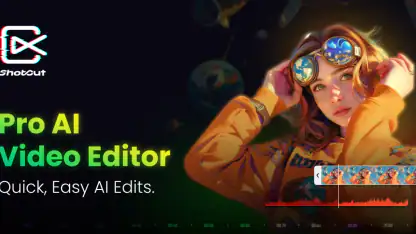 AI Video Editor: ShotCut AI