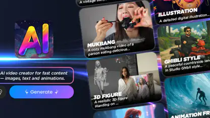 AI-videogenerator: 3D FlixAI