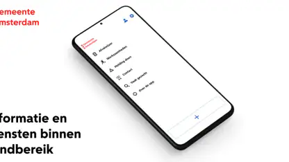 Amsterdam App