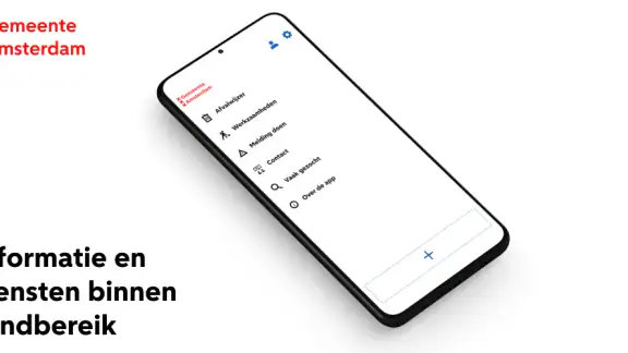 Amsterdam App