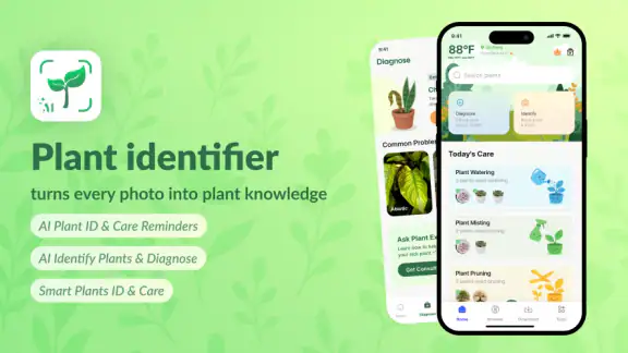 App Planten Herkennen & Gids
