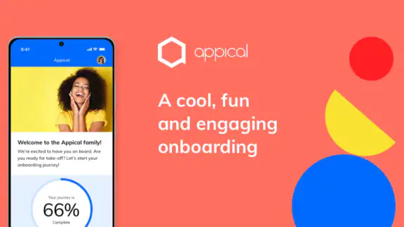 Appical, the onboarding app