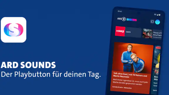 ARD Sounds: Podcast & Radio