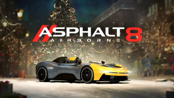 Asphalt 8 - Car Racing Game