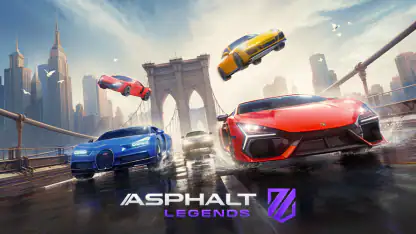 Asphalt Legends - Racing Game
