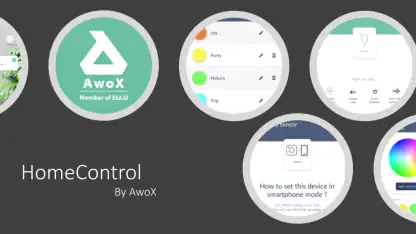 AwoX HomeControl