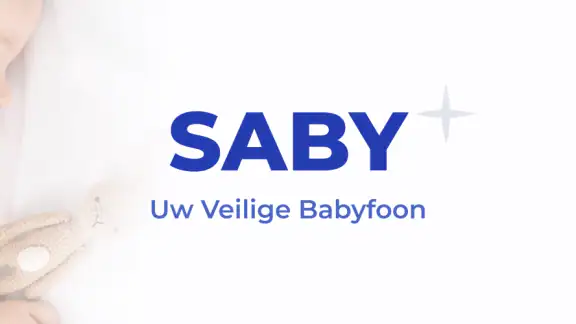 Babyfoon Saby－3G Baby Monitor