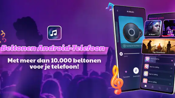 Beltonen Android-Telefoon