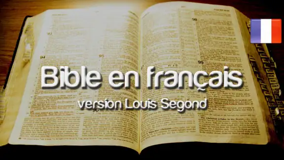 Bible en français Louis Segond