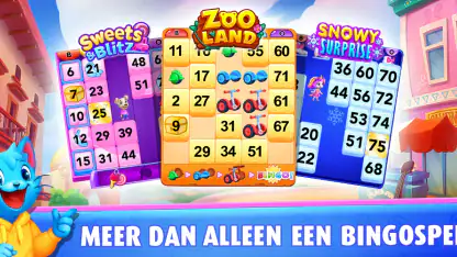 Bingo Blitz™️ - Bingospellen